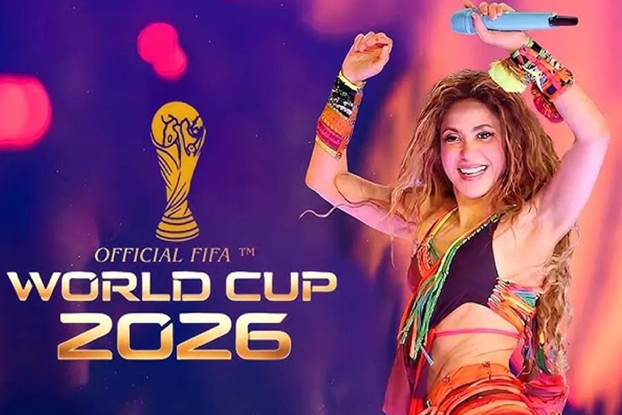 প্রকাশ পেল বিশ্বকাপের থিম সং ‘ডাই ডাই’