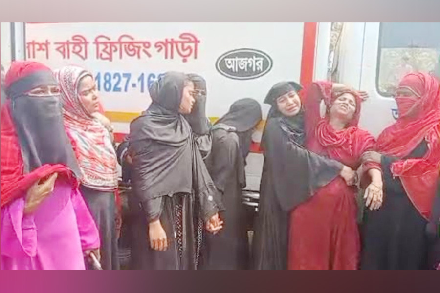 মালয়েশিয়ায় গিয়ে যুবকের মৃত্যু, এক মাস পর ফিরল মরদেহ