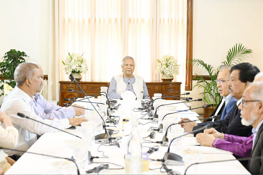 ঐকমত্য কমিশন শিগগিরই চূড়ান্ত প্রতিবেদন দেবে