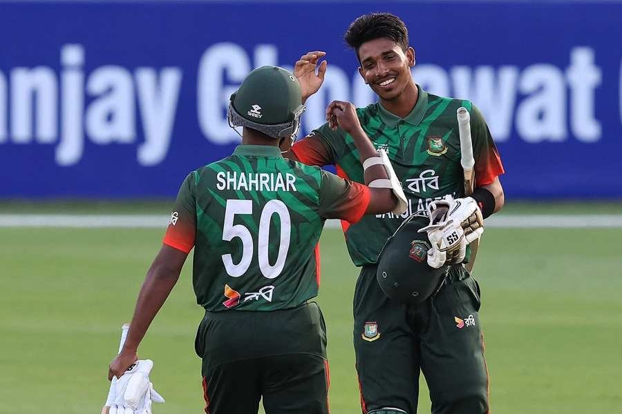 রেকর্ড গড়ে এশিয়া কাপ শুরু বাংলাদেশের