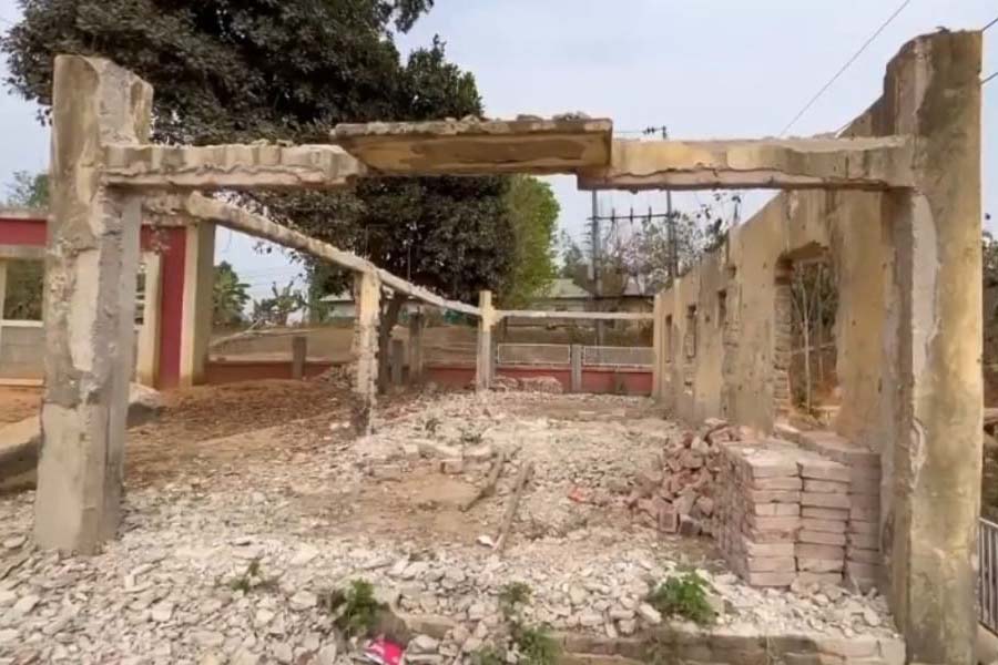 শহীদ জিয়া স্মৃতি সংসদের অফিস ভবন অবৈধভাবে বিক্রির অভিযোগ