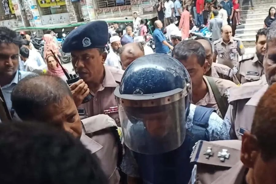 ছবি: ভিওডি বাংলা
