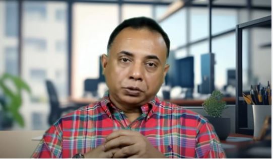 নির্বাচন হবে কি হবে না; এই প্রশ্ন যখন ঘুরপাক খাচ্ছে :জিল্লুর রহমান