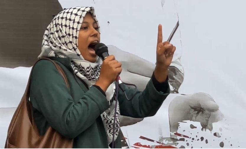 বিচার শাহবাগ থেকেই আদায় হবে: জুমা