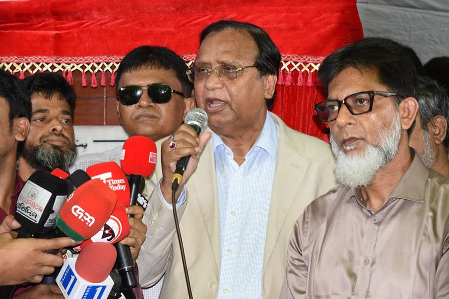 উন্নয়নমুখী ভূমিকা পালন করলে ঢাকার চিত্র বদলে যাবে: ডিএসসিসি প্রশাসক