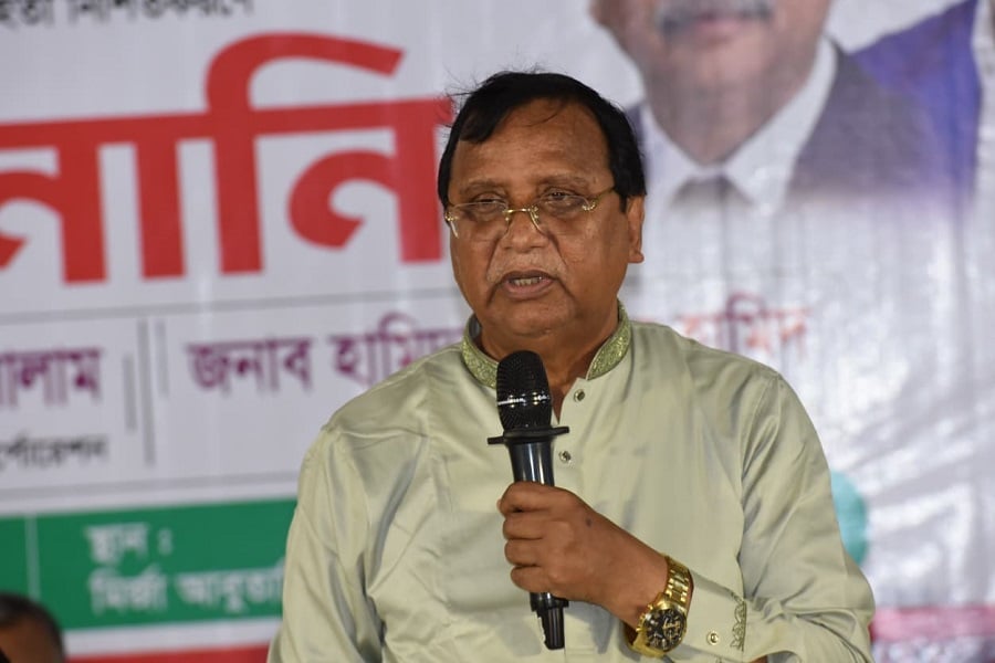 নাগরিক সেবা নিশ্চিতে অজুহাত গ্রহণযোগ্য নয়: ডিএসসিসি প্রশাসক