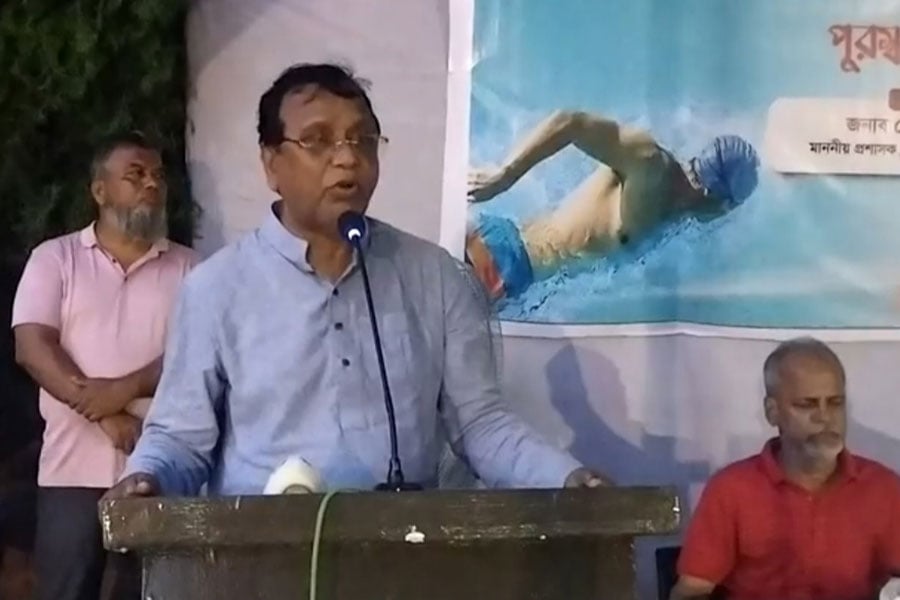 ডিএসসিসি প্রশাসক বীর মুক্তিযোদ্ধা মো. আবদুস সালাম