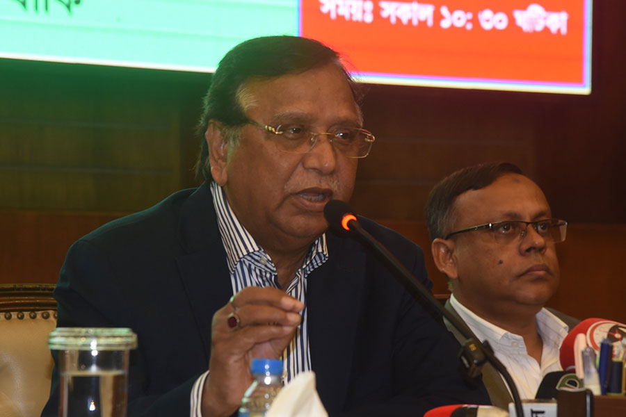 প্রতি মাসে ক্লিনিং ডে পালনের ঘোষণা ডিএসসিসি প্রশাসকের