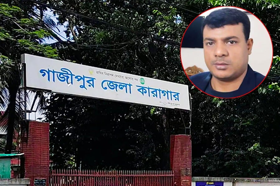 ‘টাকা দিয়ে কয়জনকে ঠেকাব’, ভাইরাল অডিও নিয়ে কারারক্ষীর ক্ষোভ
