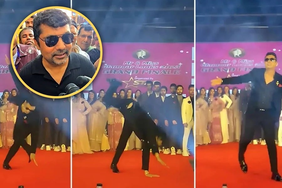 জায়েদ খানের ‘ডিগবাজি’ মিস করেন জয়