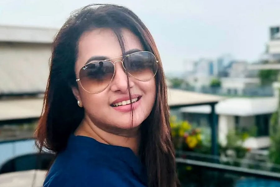 নায়িকা পূর্ণিমা