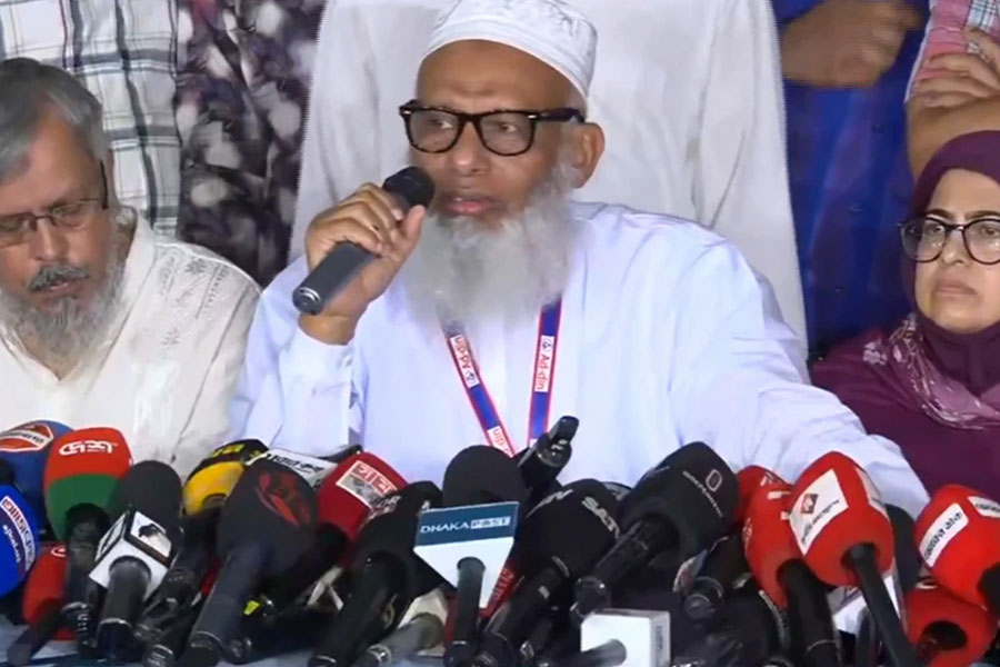 মন্ত্রীর পিছে টাকা নিয়ে ঘুরিনি: আদ্-দ্বীন কর্তৃপক্ষ
