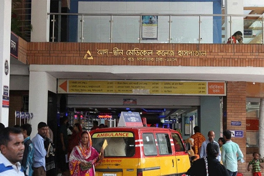 আদ্-দ্বীন হাসপাতালে গণমাধ্যম কর্মীদের ওপর হামলা, ক্যামেরা ভাঙচুর