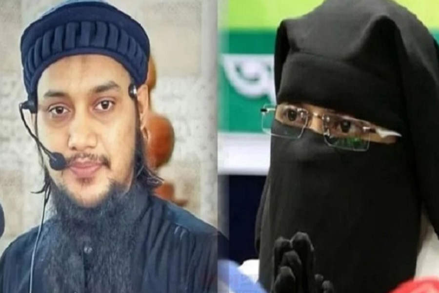 তালাকের পর যা জানালেন আবু ত্বহা ও সাবিকুন নাহার