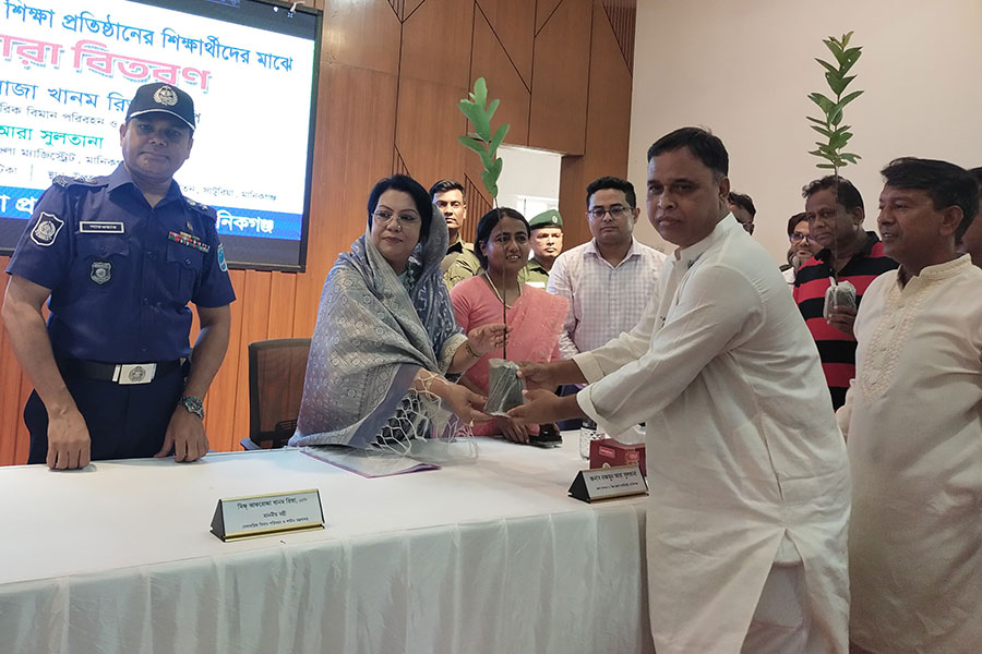 কারিগরি ও নারী শিক্ষার প্রসারে সচেতন হতে হবে: পর্যটনমন্ত্রী