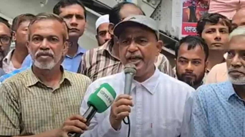 এখনই সময় ষড়যন্ত্রের বিরুদ্ধে প্রতিবাদের : আলাল