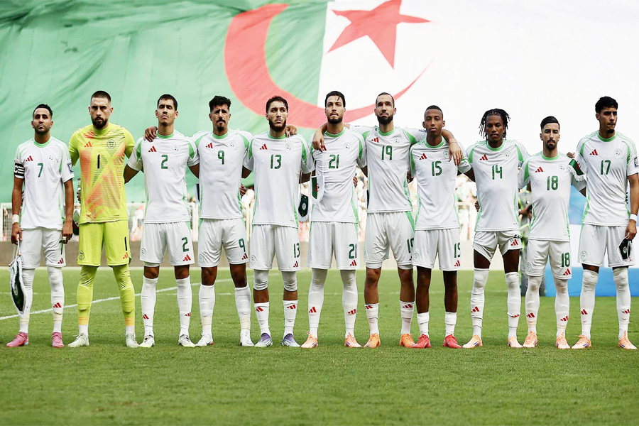 ২০২৬ বিশ্বকাপের টিকিট নিশ্চিত করল আলজেরিয়া