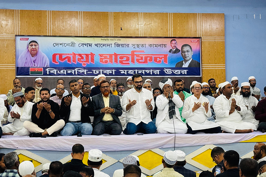 খালেদা জিয়া ক্ষমতার চেয়ে গণতন্ত্রকেই বড় করে দেখেছেন: আমিনুল হক