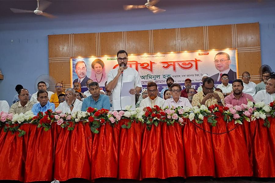 ষড়যন্ত্রকারীদের সতর্কবার্তা দিলেন আমিনুল হক