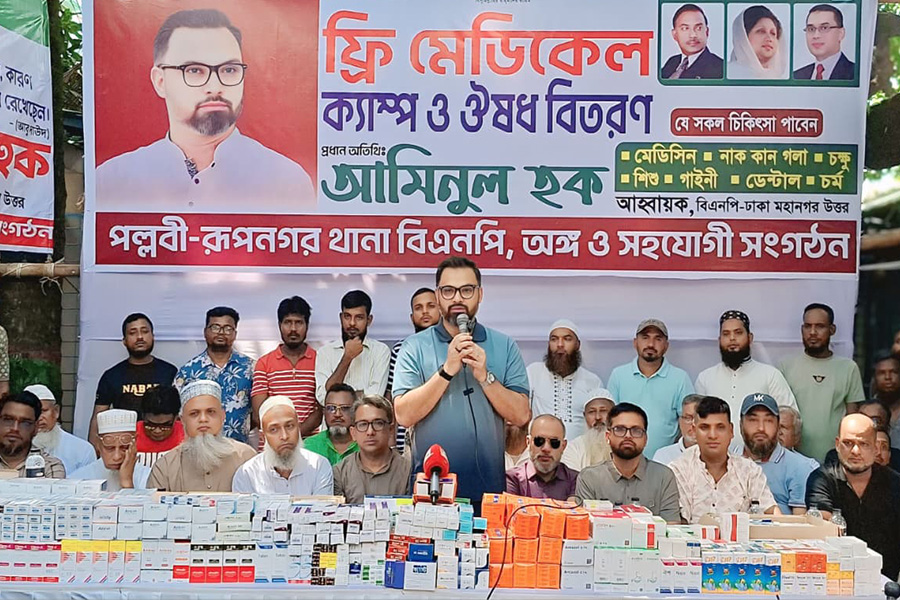 জামায়াত ধর্মের জন্য ক্ষতিকর : আমিনুল হক