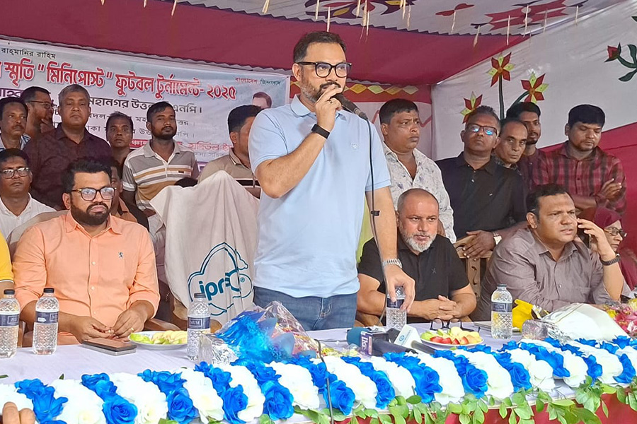 ৩১ দফা ভবিষ্যৎ রাজনীতির গুণগত পরিবর্তনের রোডম্যাপ: আমিনুল হক