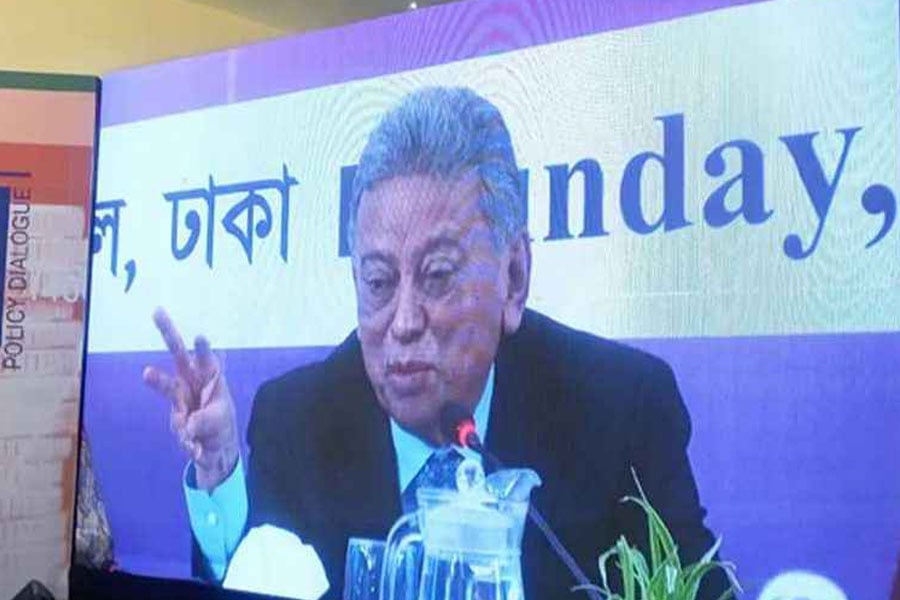 ব্যাংকের ওপর নির্ভরতা কমিয়ে বিকল্প অর্থায়নের পথে হাঁটছে সরকার: অর্থমন্ত্রী