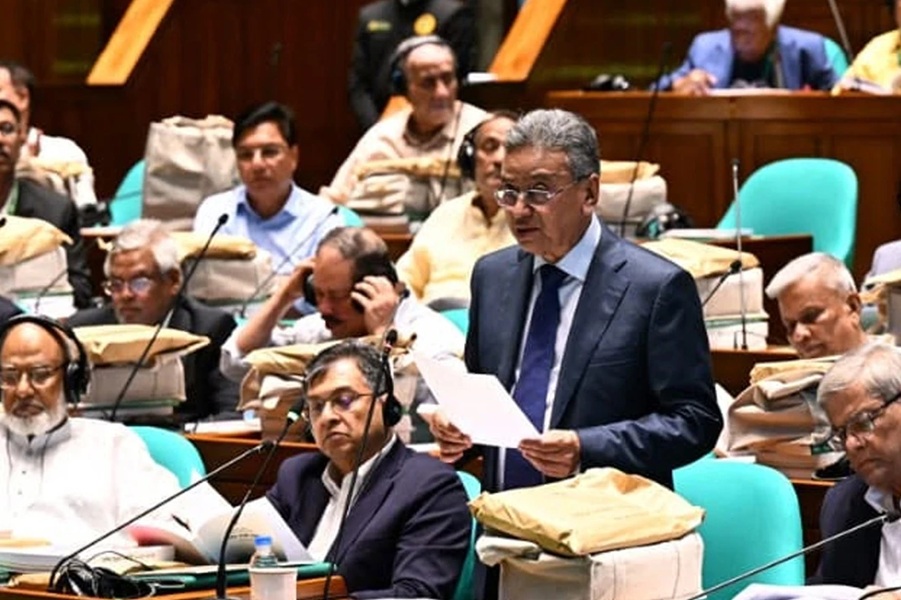 এক ক্লিকে পড়ুন প্রস্তাবিত বাজেট, অর্থমন্ত্রীর বক্তৃতা