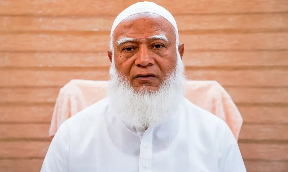 মিরপুরে অগ্নিকাণ্ডে নিহতের ঘটনায় জামায়াত আমিরের শোক