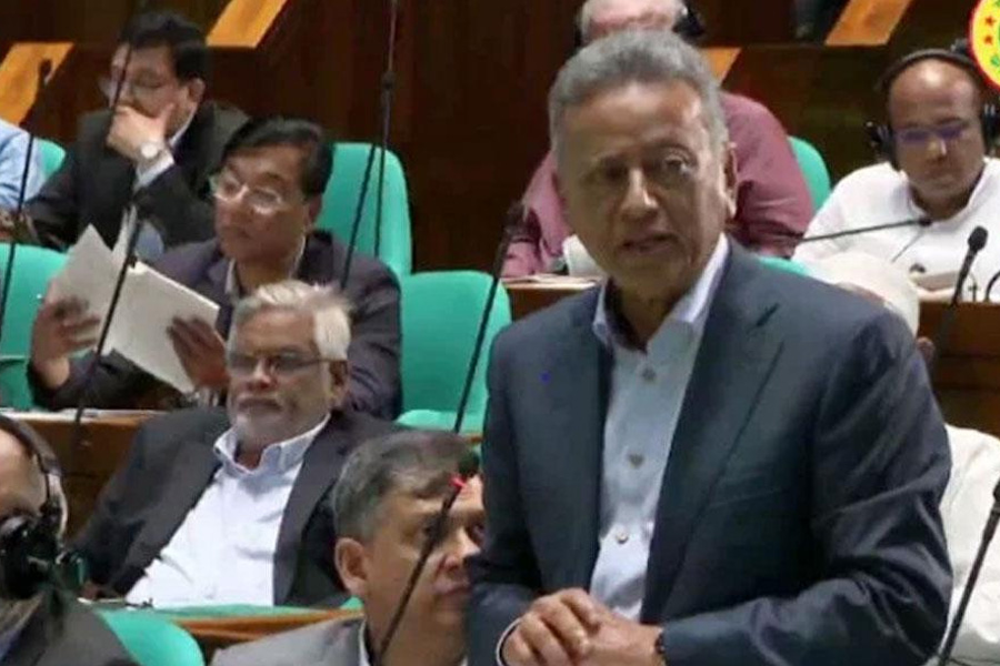 এমপিদের খেলাপি ঋণ ৩ হাজার ৩৩০ কোটি টাকা : অর্থমন্ত্রী