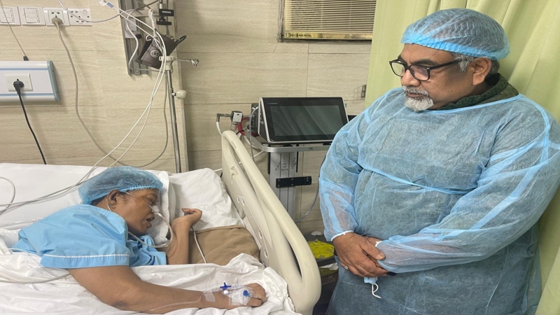 ফরিদা পারভীনের অসুস্থতার খোঁজ নিলেন খালেদা জিয়া