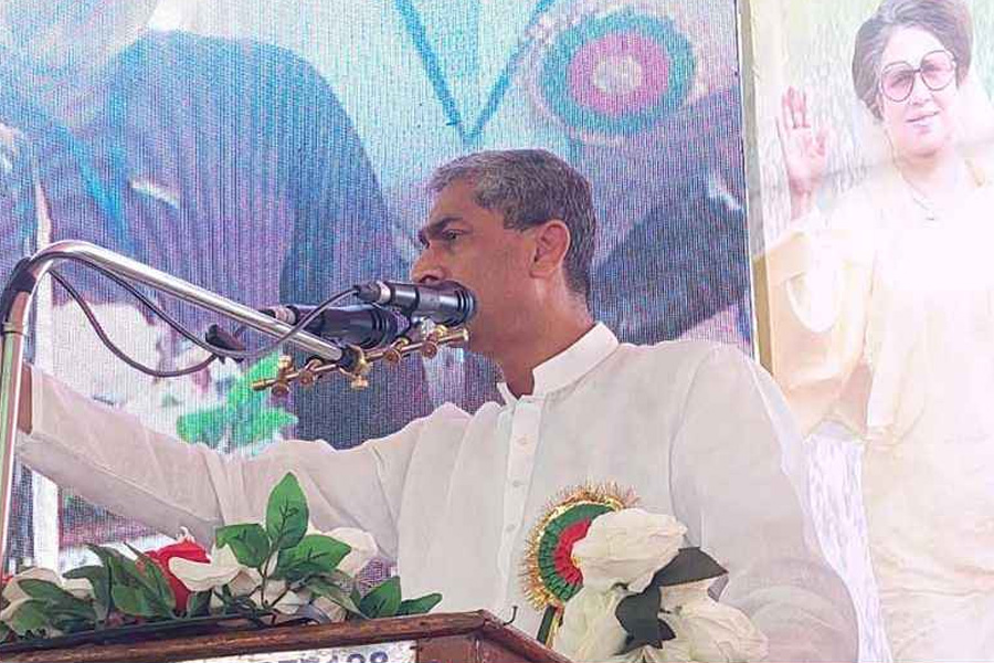 রাজনীতি করবেন সেবার জন্য, সম্মানের জন্য: এ্যানি