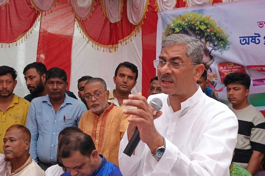 বিএনপির রাজনীতিতে দখলদারিত্ব নেই: এ্যানি