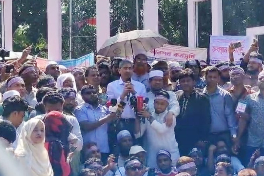 শিক্ষকদের আন্দোলনে বিএনপির একাত্মতা প্রকাশ