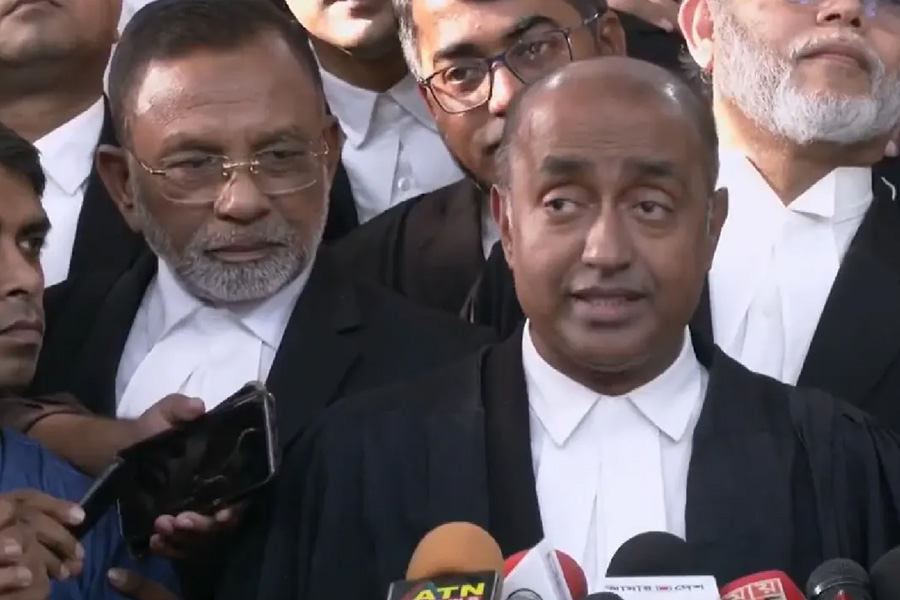 ফাঁসির রায়ে যে প্রতিক্রিয়া জানালেন অ্যাটর্নি জেনারেল