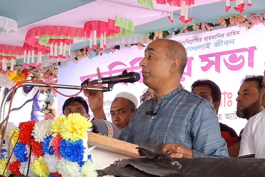 ড. ইউনূসের নেতৃত্বেই নির্বাচন হবে : অ্যাটর্নি জেনারেল