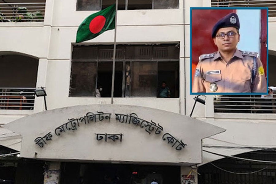 বিয়ের প্রলোভনে ২ কোটি টাকা আত্মসাৎ, কারাগারে এএসপি সোহেল