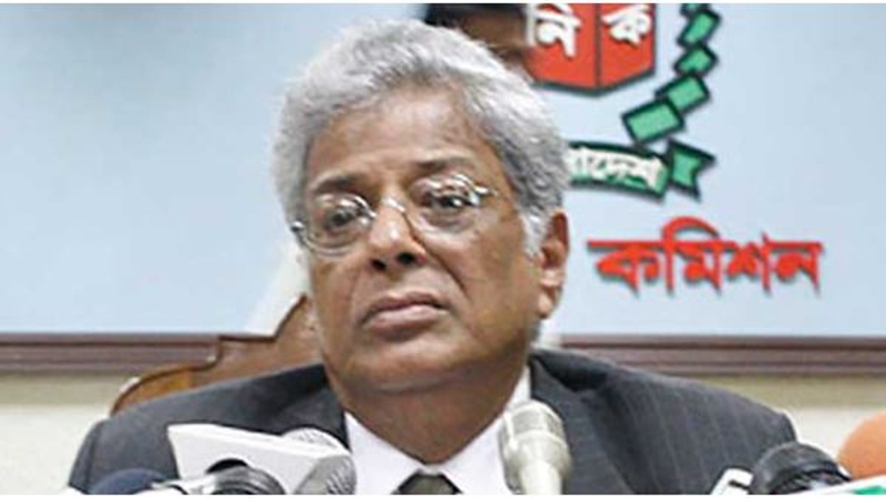 সাবেক সিইসি এটিএম শামসুল হুদা মারা গেছেন