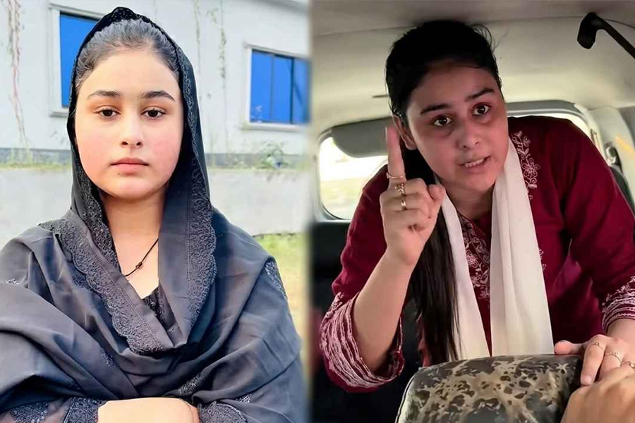 মা-ভাইসহ গ্রেফতার আলোচিত কন্টেন্ট ক্রিয়েটর প্রিয়া