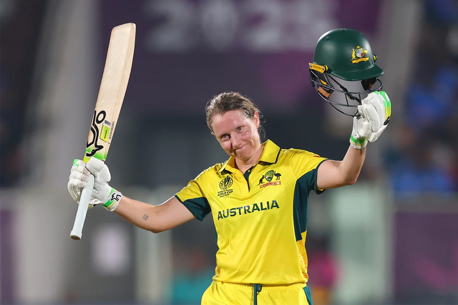 বিশ্বরেকর্ড গড়ে ভারতকে হারাল অস্ট্রেলিয়া