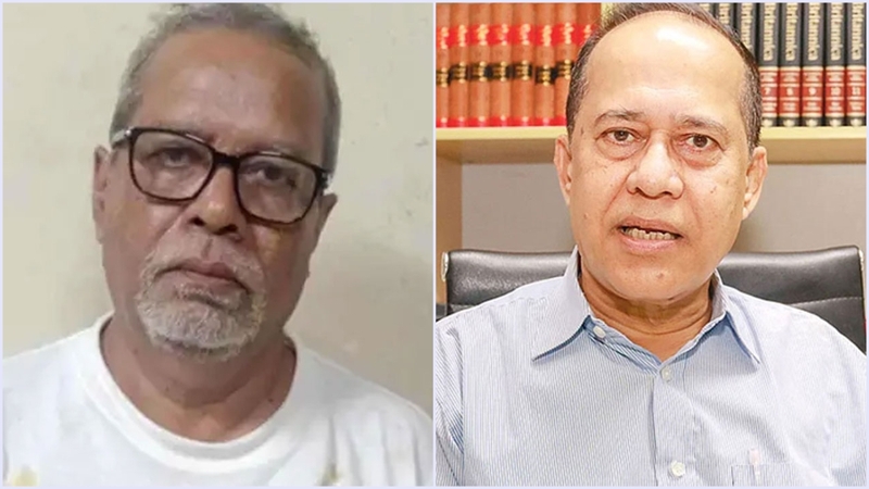 সাবেক দুই সিইসির ১০ দিনের রিমান্ড চায় পুলিশ
