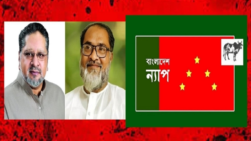 সাম্প্রতিক বর্বরতা জাতিকে স্তম্ভিত করেছে: বাংলাদেশ ন্যাপ