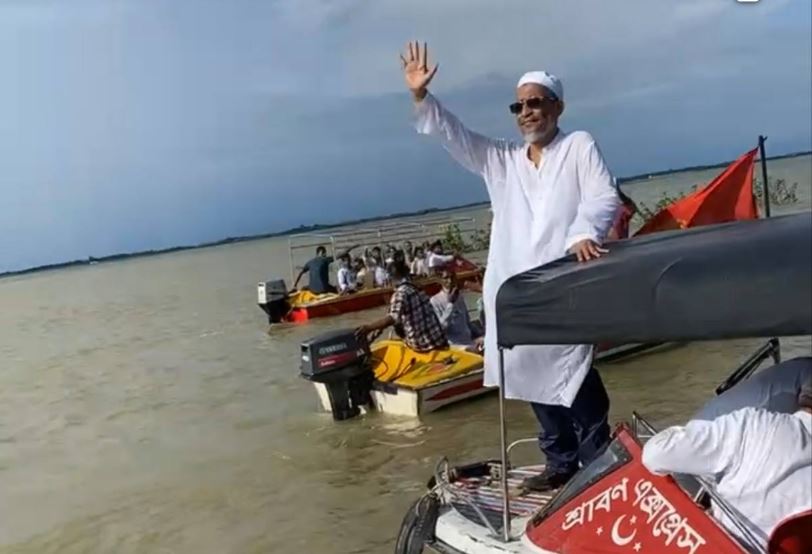 নেত্রকোণা-৪ লুৎফুজ্জামান বাবর