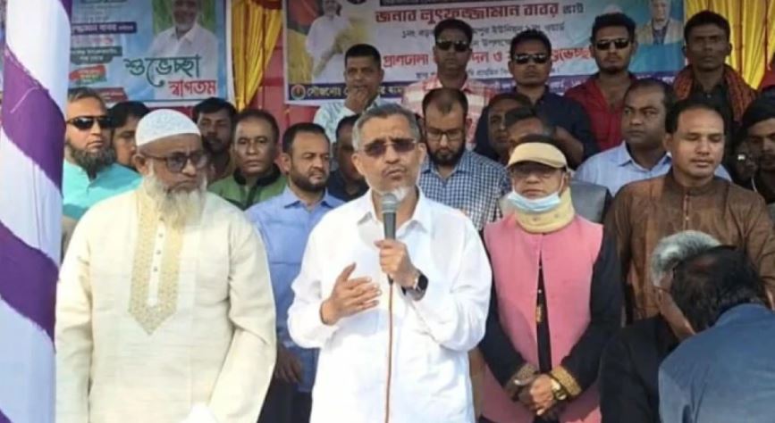 মাদক ইস্যুতে তদবির করতে এলে, তাকে আগে ধরবেন: বাবর