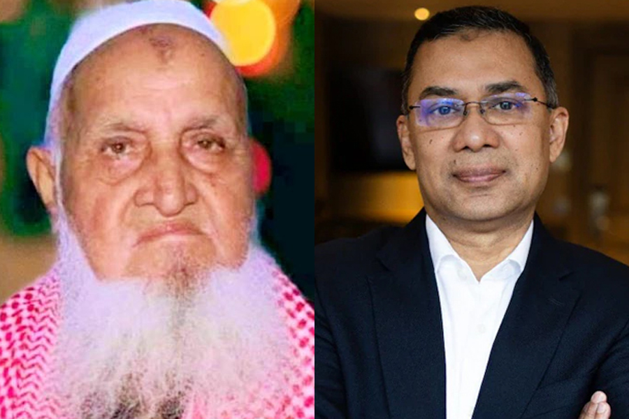 শপথ অনুষ্ঠানে বাবুনগরীকে আমন্ত্রণ তারেক রহমানের