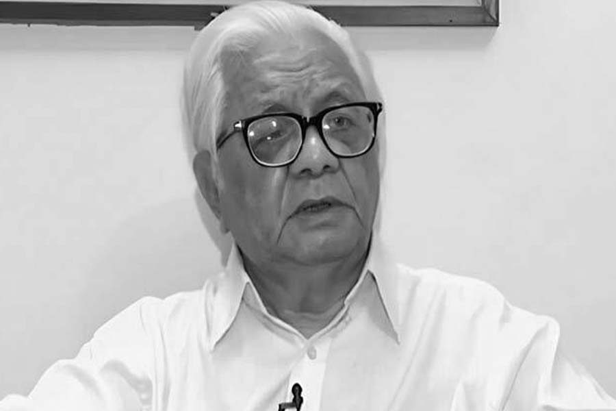 বদরুদ্দীন উমরের মৃত্যুতে প্রধান উপদেষ্টা প্রফেসর ইউনূসের শোক