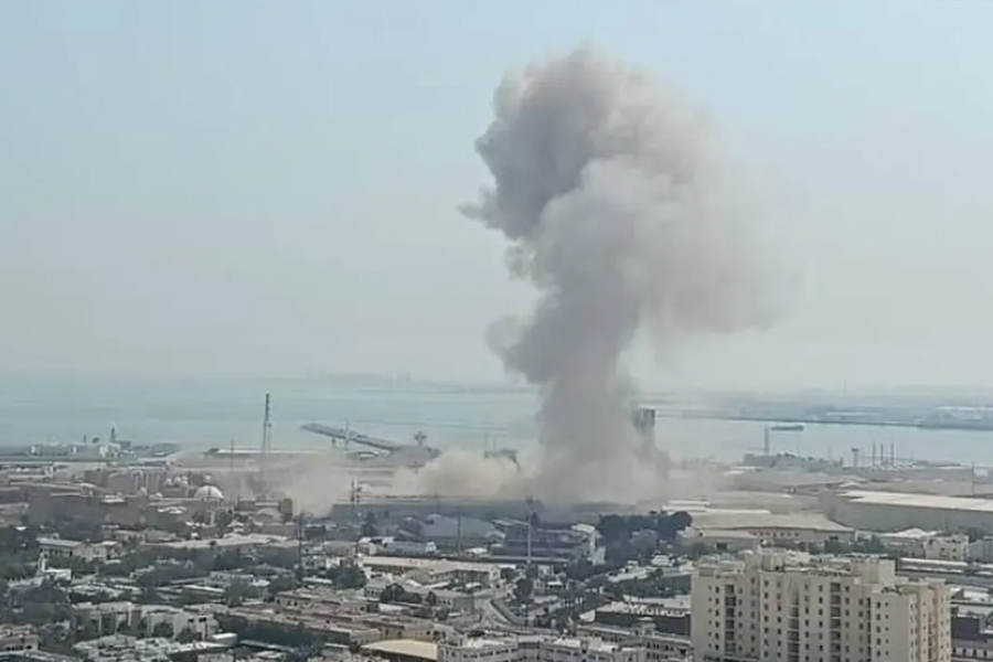 এবার বাহরাইন, কুয়েত ও আবুধাবিতে ভয়াবহ বিস্ফোরণ