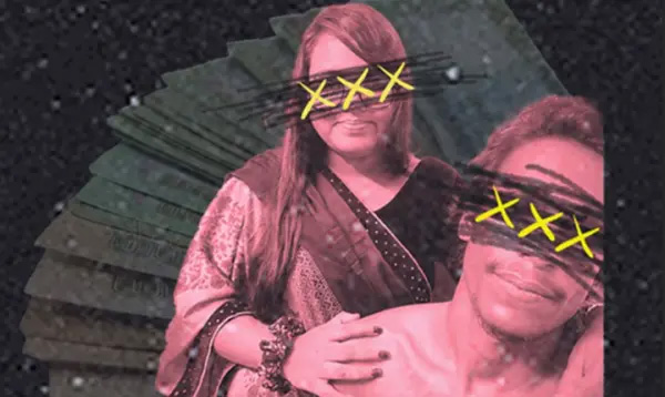 পর্নোগ্রাফির সঙ্গে জড়িত বাংলাদেশি সেই ‘যুগল’ গ্রেপ্তার