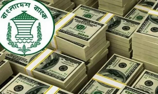 রিজার্ভ বাড়ল বৈদেশিক মুদ্রার