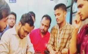 বাঁশখালীতে অবৈধ বালু উত্তোলন ভ্রাম্যমাণ আদালতের অভিযান