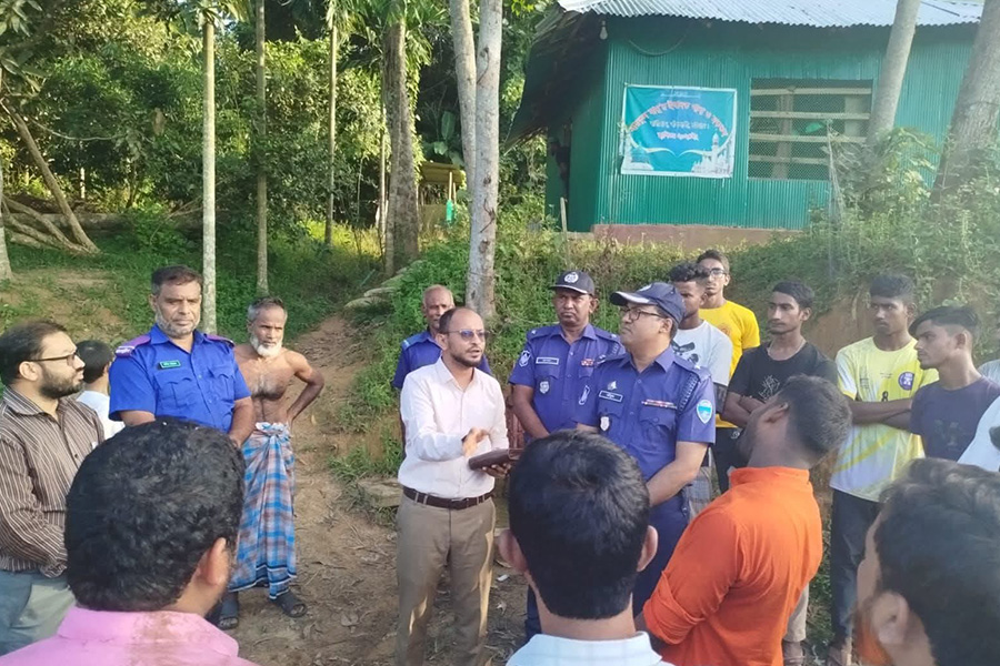 বাঁশখালীতে ভোলানাথ ধামকে ঘিরে গুজব